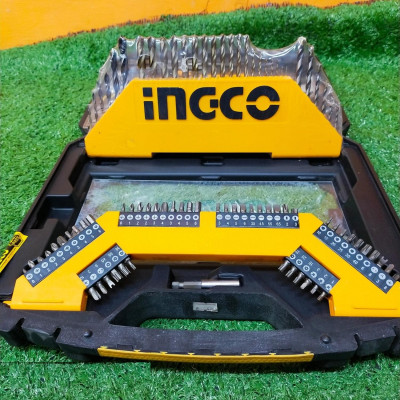 BỘ 120 MÓN DỤNG CỤ INGCO HKTAC011201 - HÀNG CHÍNH HÃNG