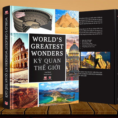 Sách - Kỳ Quan Thế Giới - World’s Greatest Wonder