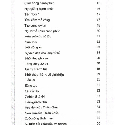 Trí Tuệ Do Thái - Cuộc Sống, Kinh Doanh, Của Cải - VL