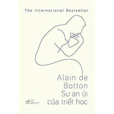 Sách - Sự an ủi của triết học (TB 2018)