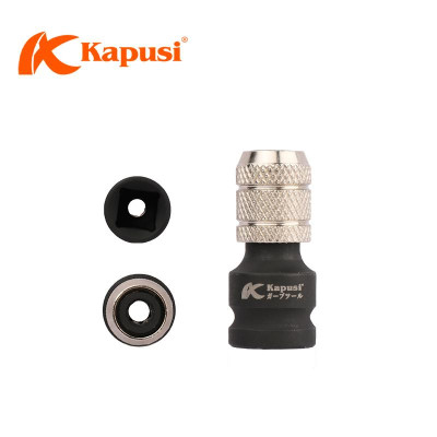 Chuyển Đổi Đầu Siết Bulong 1/2 Sang Đầu Gài Chuôi Lục Giác 1/4 - Hợp Kim Thép Bền Bỉ