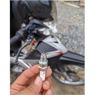 Đèn trợ sáng Bugii 3 Chấu Bạch Kim SOVKO Cao Cấp - Lắp Được Mọi Loạii Xee Maay Hiện Nay, Hiệu Suất Vượt Trội