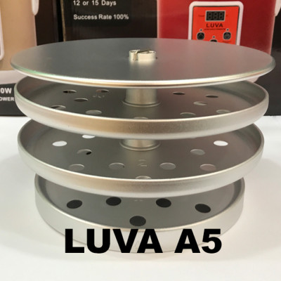 Nồi làm tỏi đen công nghệ Nhật Bản LUVA A5(5L) - Hàng chính hãng