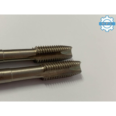 Mũi taro thẳng Volkel M 14 x 2.0