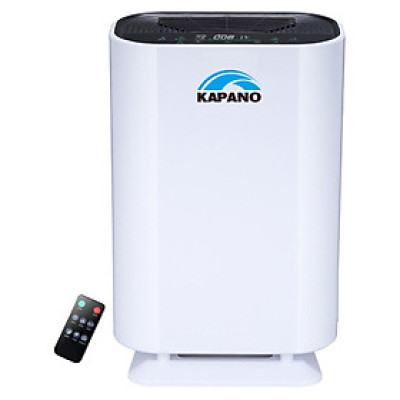 Máy lọc không khí Ion âm đèn UV KAPANO - Hàng chính hãng, nhập khẩu
