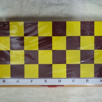 Bộ cờ Vua lớn Trung Thành - Kích thước Ngang 42cm - Dọc 44cm - Đồ chơi giải trí, trí tuệ - Hàng chính hãng