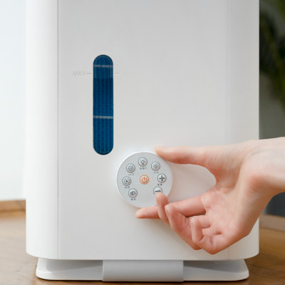 Máy tạo độ ẩm không đọng sương Lydsto H5 - Hàng chính hãng