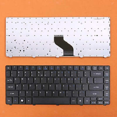 Bàn Phím Tương Thích Cho Laptop Acer Emanchine D730 D730Z D732 D732Z - Hàng Nhập Khẩu New Seal TEEMO PC KEY67