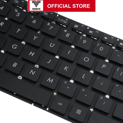Bàn Phím Tương Thích Cho Laptop Asus X550 Series - Hàng Nhập Khẩu New Seal TEEMO PC KEY1181