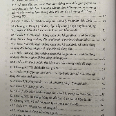 Luật Đất Đai Năm 2024 Và Án Lệ Giải Quyết Vụ Án, Vụ Việc Về Đất Đai Trong Thực Tiễn Xét Xử
