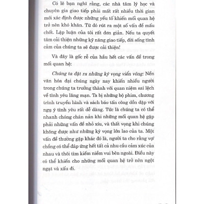 Giao Tiếp Tốt Hơn Gắn Kết Bền Lâu