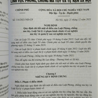 Sách Luật Phòng Chống Ma Tuý, Công Tác Tuyên Truyền Pháp Luật Về Phòng Chống MaTúy Và Tệ Nạn Xã Hội - V2448A