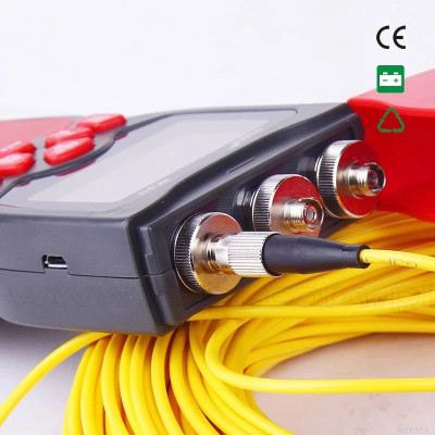 Máy Đo Công Suất Quang 3 Trong 1 Noyafa NF-911C - Hàng Nhập Khẩu