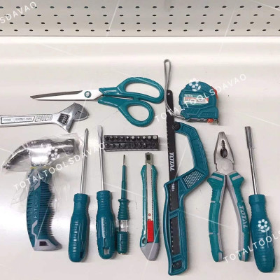 BỘ 32 DỤNG CỤ CẦM TAY TOTAL THKTHP20326 - HÀNG CHÍNH HÃNG