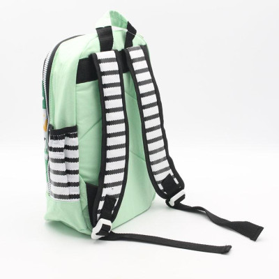 Ba Lô Học Sinh Hide And Seek Milan - Màu Xanh Lá Nhạt - 0841HSB