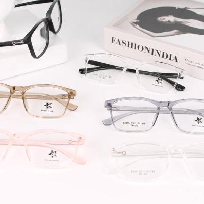 Gọng kính 8085 nhựa cao cấp siêu bền thời trang nam nữ OURESS