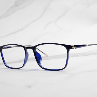 Gọng Kính Unisex Nhựa Dẻo G1057 