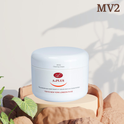 Sữa Rửa Mặt Ngọc Trai A&Plus MV02 (500ml)