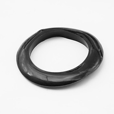 Bộ Gioăng (ron) silicon dùng cho ống thủy tinh phi 70 + ron cao su chắn bụi