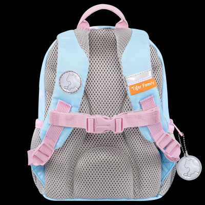 Ba Lô Mầm Non Smart Kids Dear Friends Mini Backpack - Deer Rosie - Special Edition - Tiger Family SKDF-021A