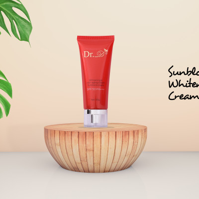 Kem Chống Nắng - Dr.D Sunblock & Whitening Cream