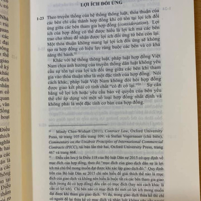 Pháp luật về hợp đồng