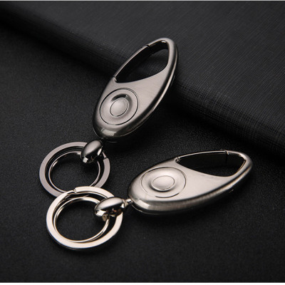 Móc Treo Chìa Khóa Ô tô Xe Máy  BCK2-516 Đẹp Độc Lạ Có Móc Đỉa Quần ( giao màu ngẫu nhiên )