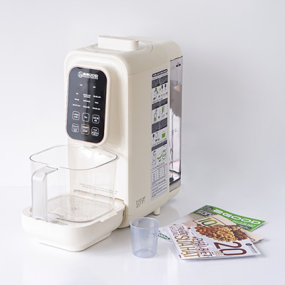 Máy Làm Sữa Hạt Tự Động 2GOOD SONA I8 (1,2 Lít) - Tự Động Nấu, Tự Động Vệ Sinh, Khử Sạch Vi Khuẩn Và Mùi Thực Phẩm- Hàng Chính Hãng