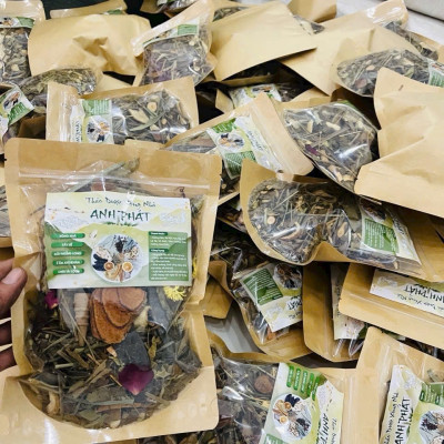 Thảo Mộc Xông Nhà Mới, Tân Gia, Xông Cửa Hàng Kinh Doanh Văn Phòng -  Thảo Mộc Thiên Nhiên