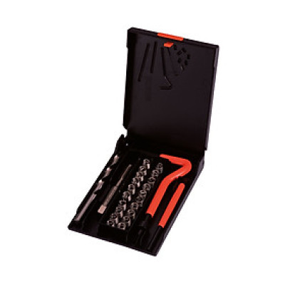 Hộp dụng cụ sửa ren Retta RHK8125