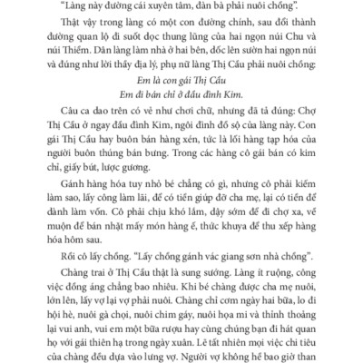 Nếp Cũ - Bó Hoa Bắc Việt - Thú Vui Tao Nhã _TRE