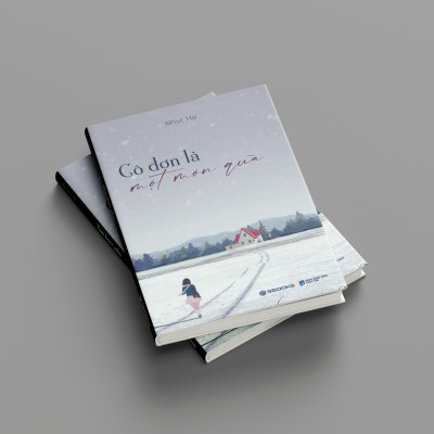 Sách - Cô Đơn Là Một Món Quà (Nhật Hạ) - SBOOKS