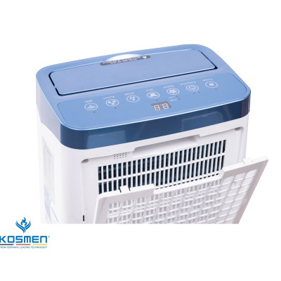 Máy Hút Ẩm Dân Dụng Kosmen KM-20N - Thích Hợp Không Gian 80m2 - Hàng Chính Hãng Bảo Hành 24 Tháng