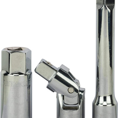 BỘ ĐẦU TUÝP 1/2 INCH 27 CHI TIẾT STANLEY 86-477 - HÀNG CHÍNH HÃNG