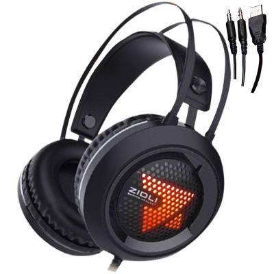 Tai nghe Gaming Zcore 7.1 USB - Zidli ZH6