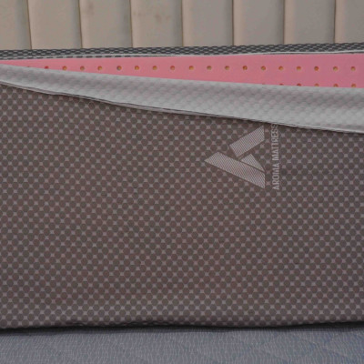 Nệm Foam Aroma Luxury gấp 3