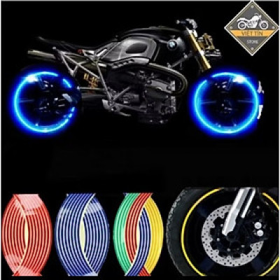 MIẾNG DÁN ĐỀ CAN PHẢN QUANG DÁN VÀNH XE MÁY ÔTÔ MẪU MỚI CỰC ĐẸP