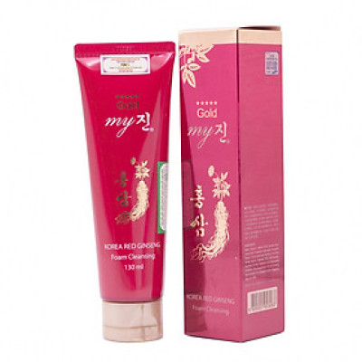 Tẩy da chết và tái tạo da mặt cao cấp Hàn Quốc My Jin Gold (130ml) - Hàng chính hãng