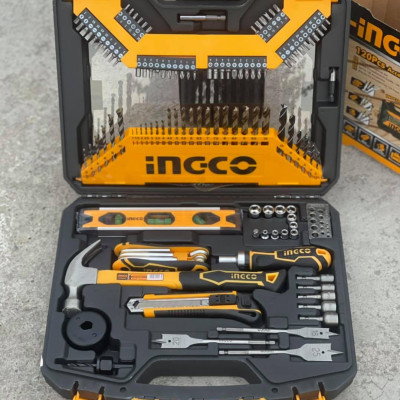 BỘ 120 MÓN DỤNG CỤ INGCO HKTAC011201 - HÀNG CHÍNH HÃNG