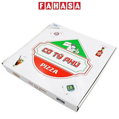 Cờ Tỷ Phú Pizza