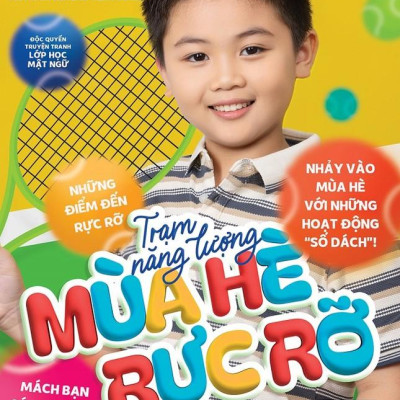 Thiên Thần Nhỏ - Số 506 + 507 - Phiên Bản Mùa Hè