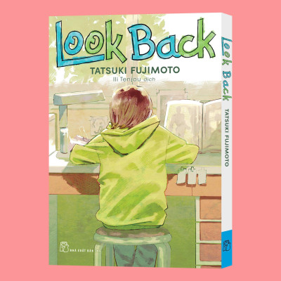 Look Back - Tặng Kèm Set 2 Postcard