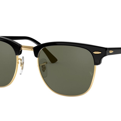 Mắt Kính RAY-BAN CLUBMASTER - RB3016F 901/58 -Sunglasses