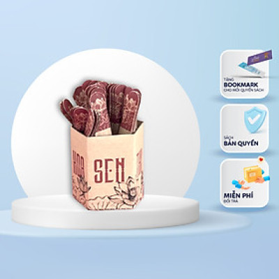 Bộ thẻ Hoa sen thi kệ 