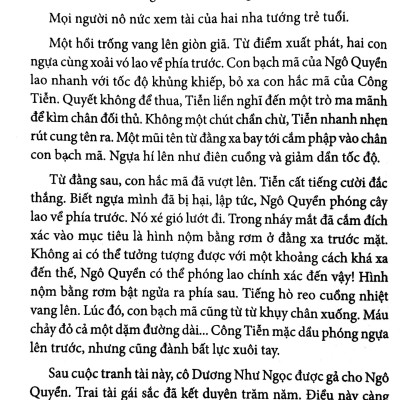 Chuyện Tình Các Danh Nhân Việt Nam (Tập 1)