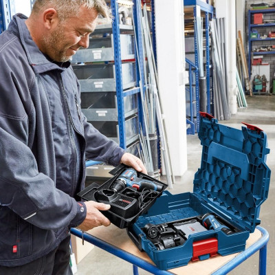 HỘP ĐỰNG ĐỒ NGHỀ (4KG) BOSCH L-BOXX 136 - HÀNG CHÍNH HÃNG