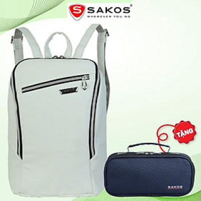 Ba Lô Thời Trang Xavia - Sakos SBV153WHNG00 - Màu Trắng