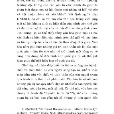 Ngoại giao văn hóa Mỹ trong hai thập niên đầu thế kỷ XXI - bản in 2024