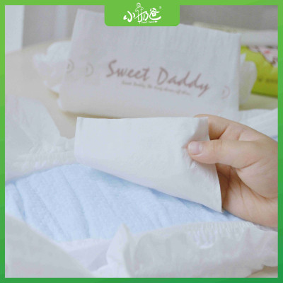 Tã dán Sweet Daddy CHAMPION chính hãng - Size S60/M50/L46/XL44/XXL40