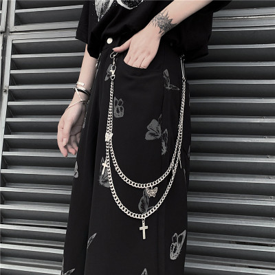 Xích quần kim băng chữ thập cực độc